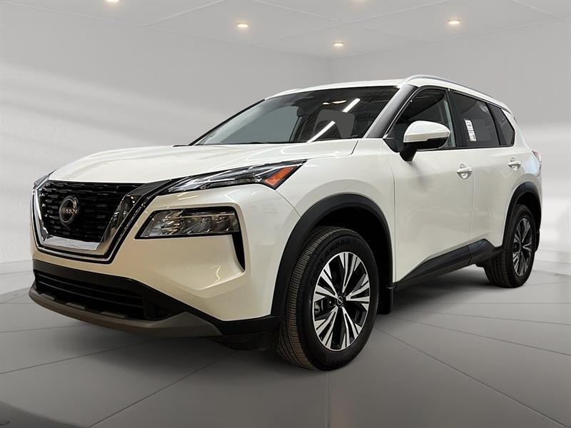 nissan Rogue 2023