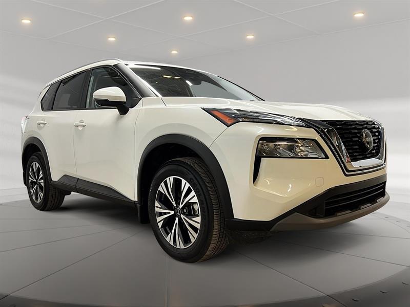 nissan Rogue 2023 - 3