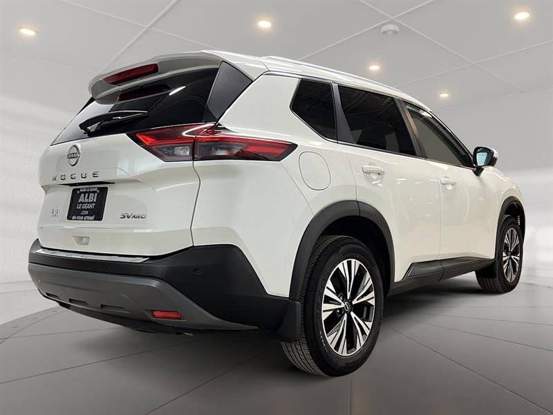 nissan Rogue 2023 - 4