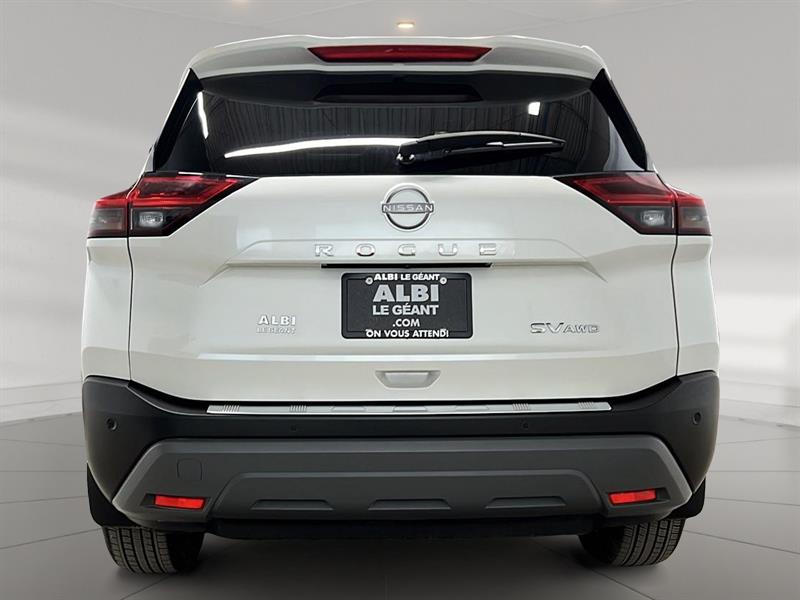 nissan Rogue 2023 - 5