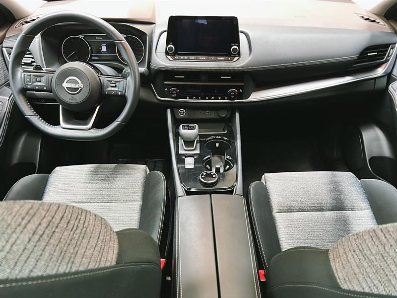 nissan Rogue 2023 - 11