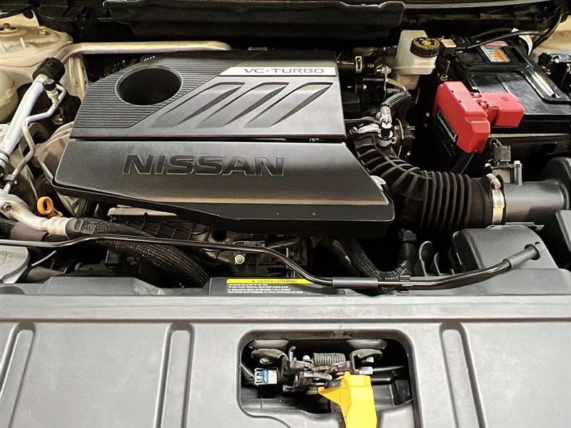 nissan Rogue 2023 - 12