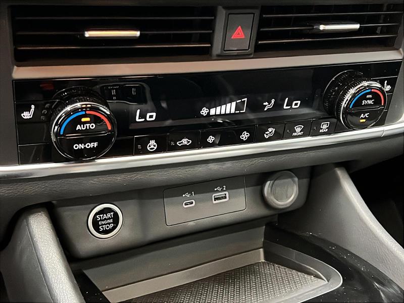nissan Rogue 2023 - 15