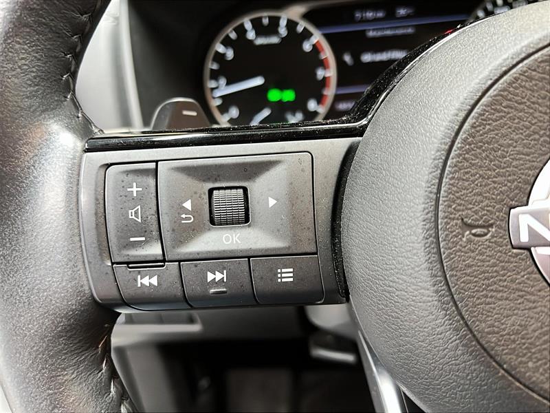 nissan Rogue 2023 - 19