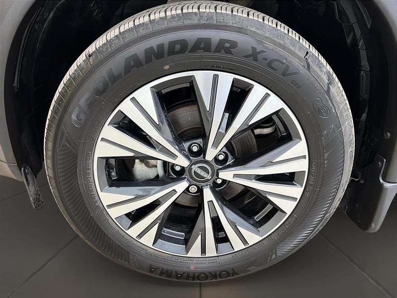 nissan Rogue 2023 - 26