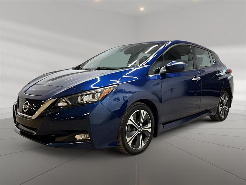 nissan LEAF 2022