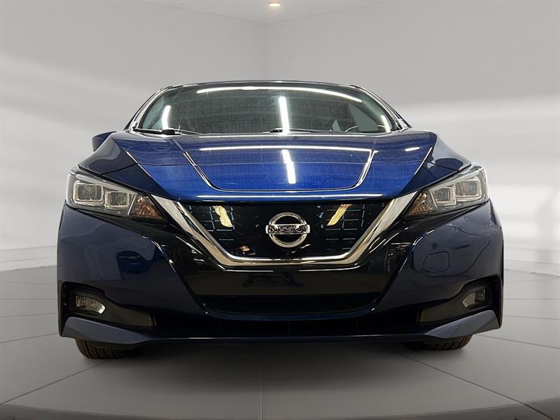 nissan LEAF 2022 - 2