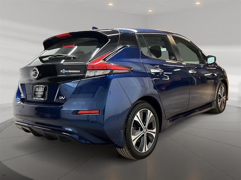 nissan LEAF 2022 - 4