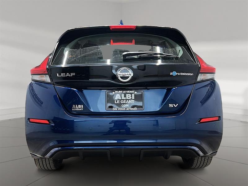 nissan LEAF 2022 - 5