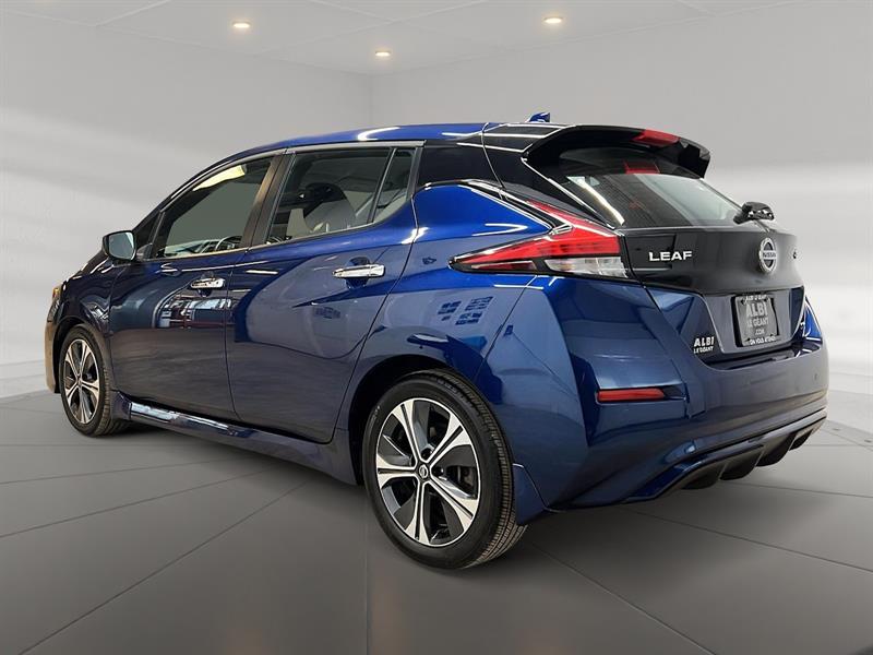 nissan LEAF 2022 - 6