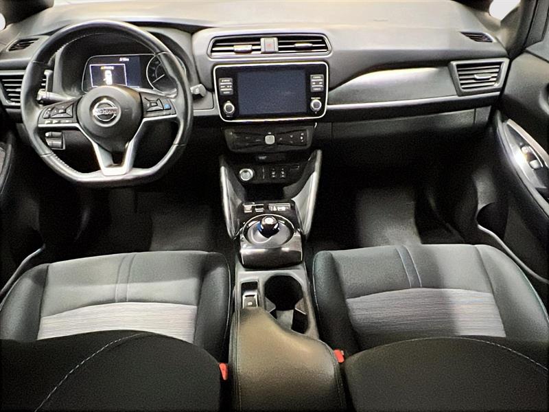 nissan LEAF 2022 - 10