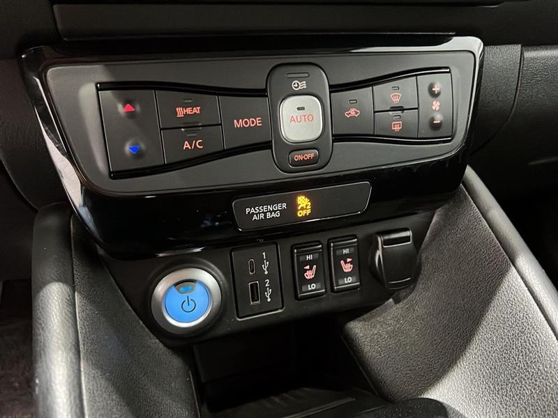 nissan LEAF 2022 - 14