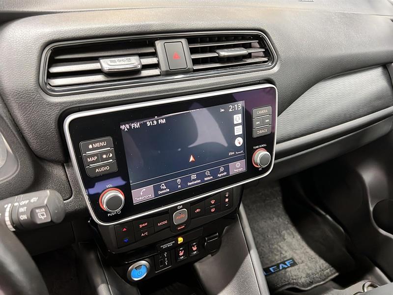 nissan LEAF 2022 - 17