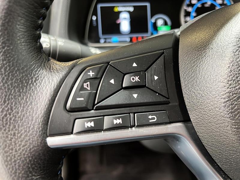 nissan LEAF 2022 - 19