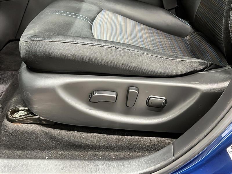 nissan LEAF 2022 - 23