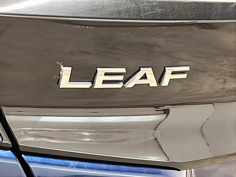 nissan LEAF 2022 - 25