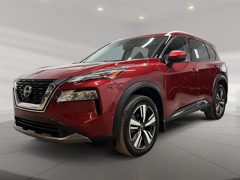 nissan Rogue 2023