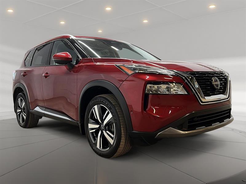 nissan Rogue 2023 - 3