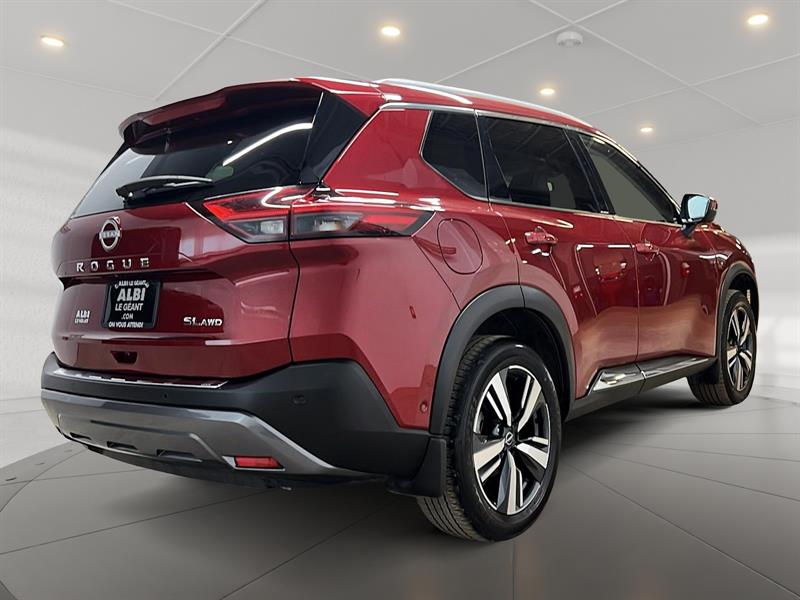 nissan Rogue 2023 - 4