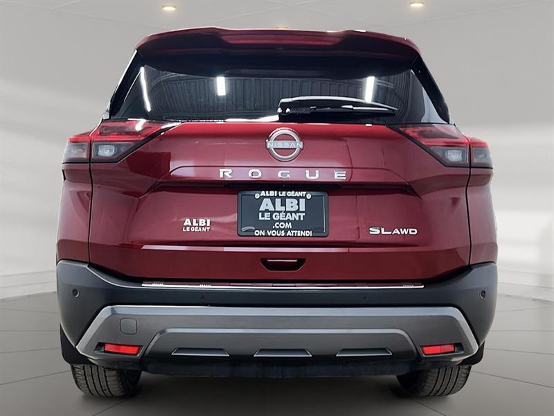 nissan Rogue 2023 - 5