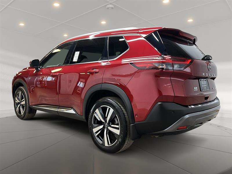 nissan Rogue 2023 - 6