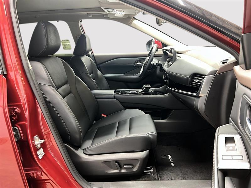 nissan Rogue 2023 - 8