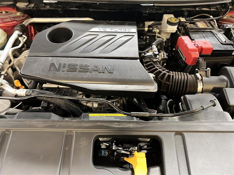 nissan Rogue 2023 - 13