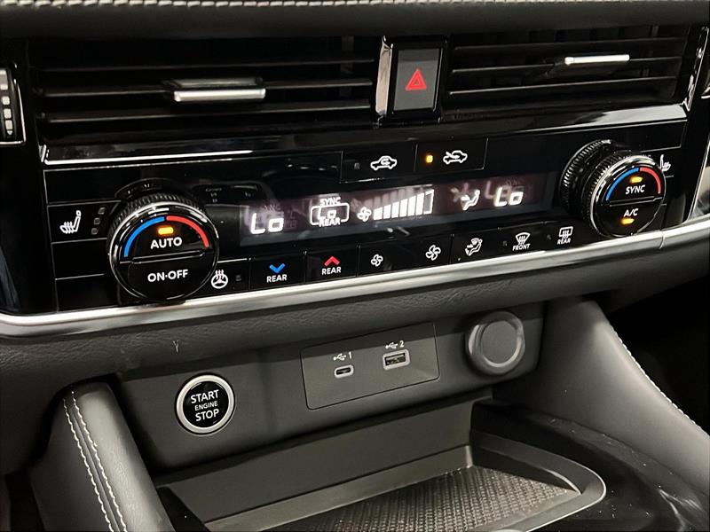 nissan Rogue 2023 - 17