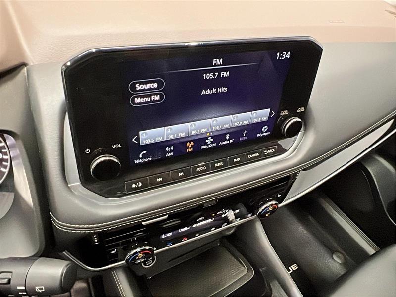 nissan Rogue 2023 - 18