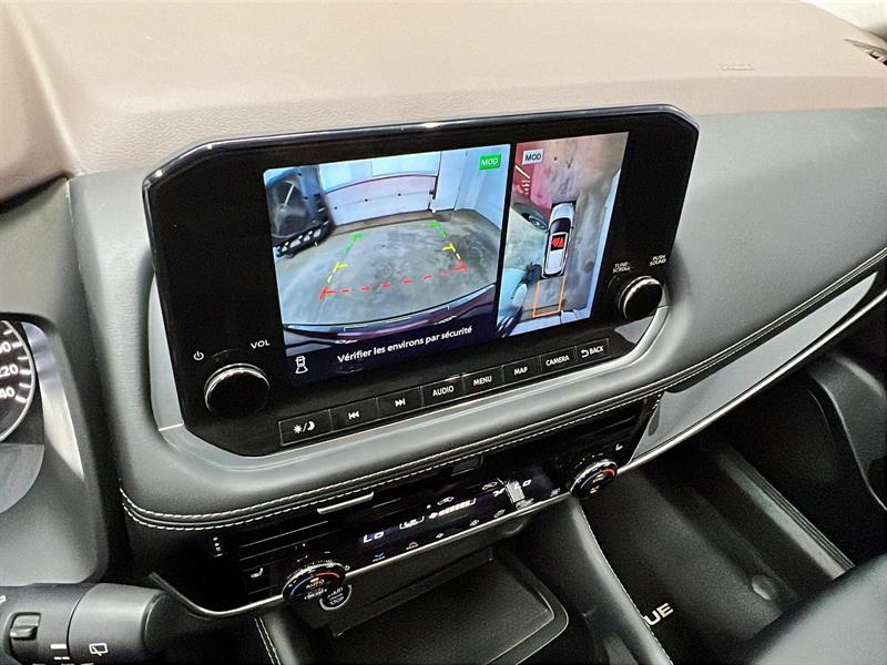 nissan Rogue 2023 - 19