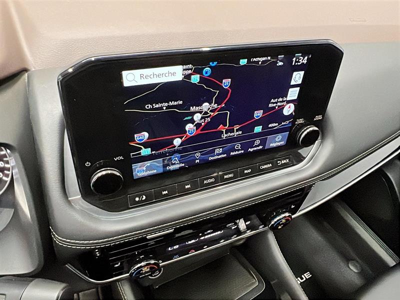 nissan Rogue 2023 - 20