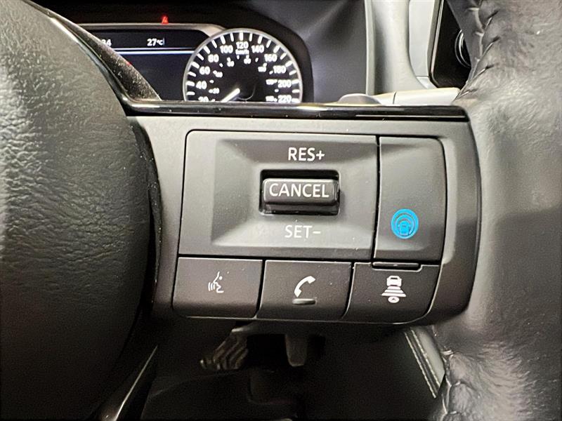 nissan Rogue 2023 - 21