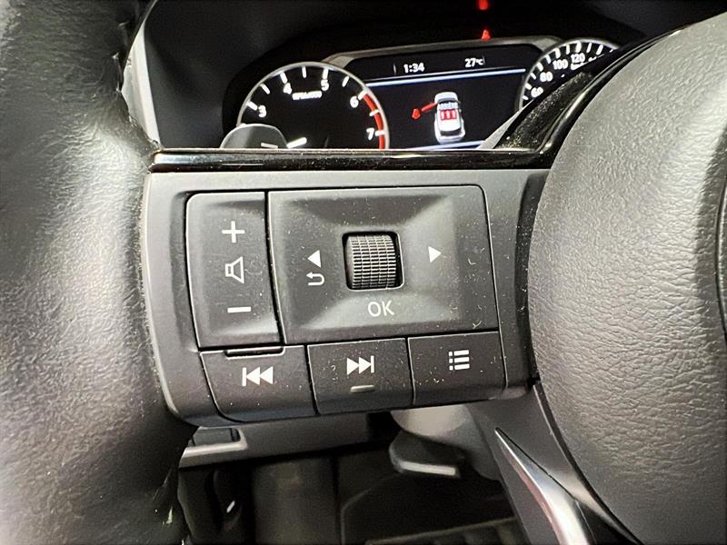nissan Rogue 2023 - 22