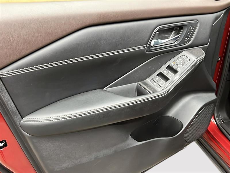 nissan Rogue 2023 - 25