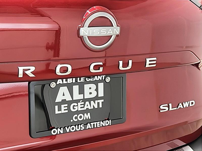 nissan Rogue 2023 - 28