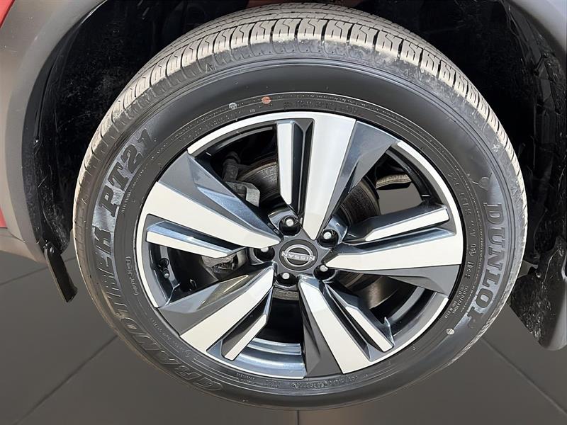 nissan Rogue 2023 - 29