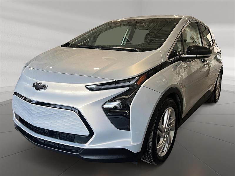 chevrolet Bolt EV 2023