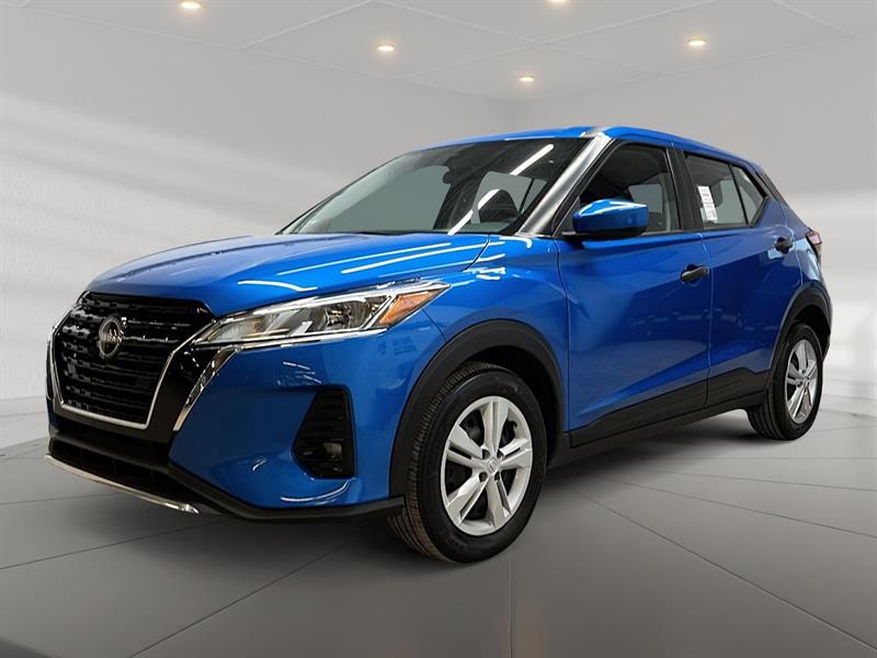 nissan Kicks 2023