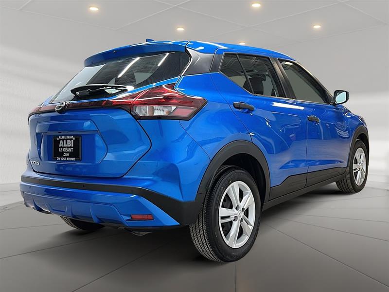 nissan Kicks 2023 - 4