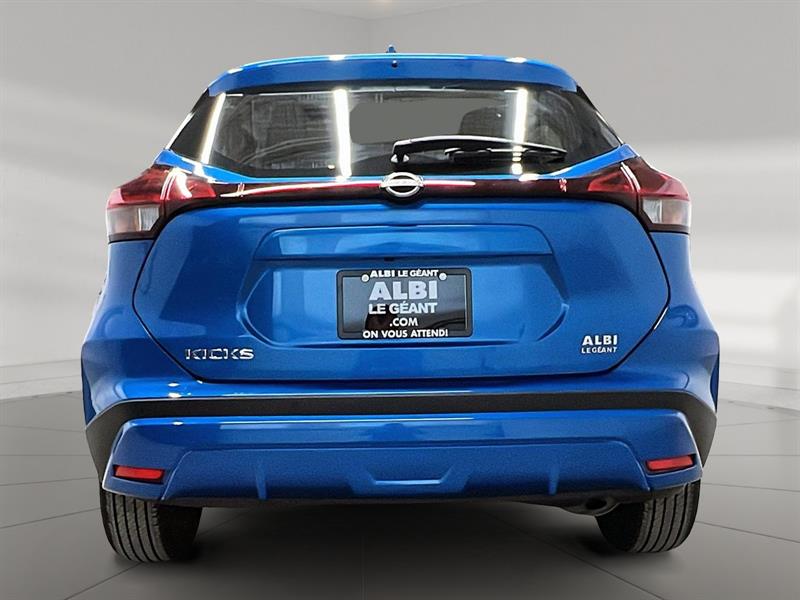 nissan Kicks 2023 - 5