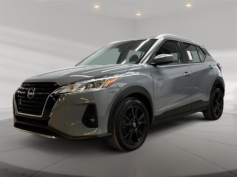 nissan Kicks 2023