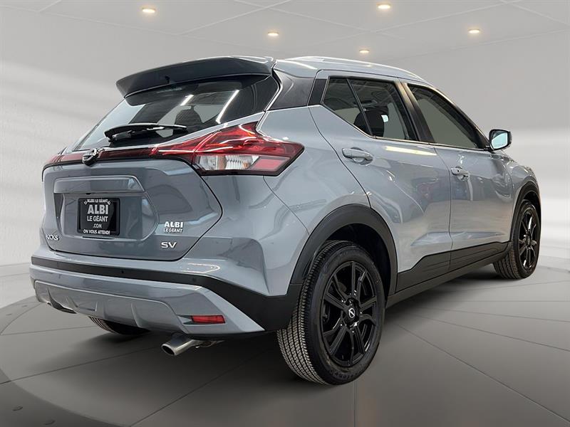 nissan Kicks 2023 - 4