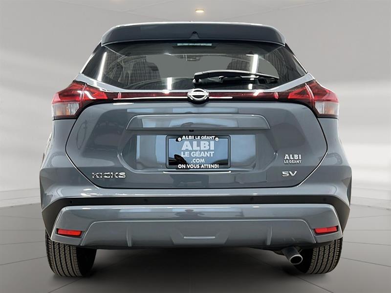 nissan Kicks 2023 - 5