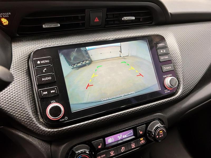 nissan Kicks 2023 - 16