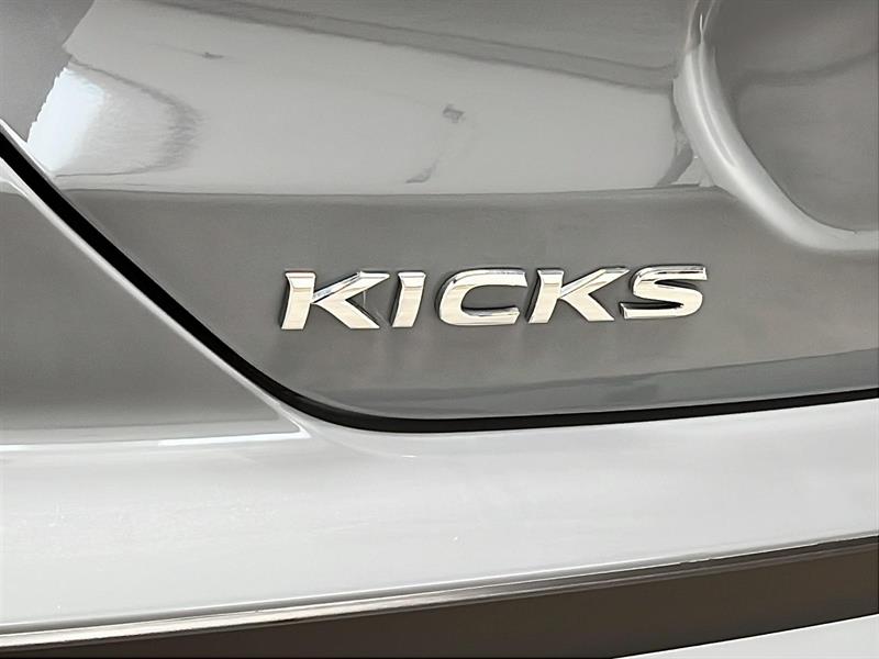 nissan Kicks 2023 - 24