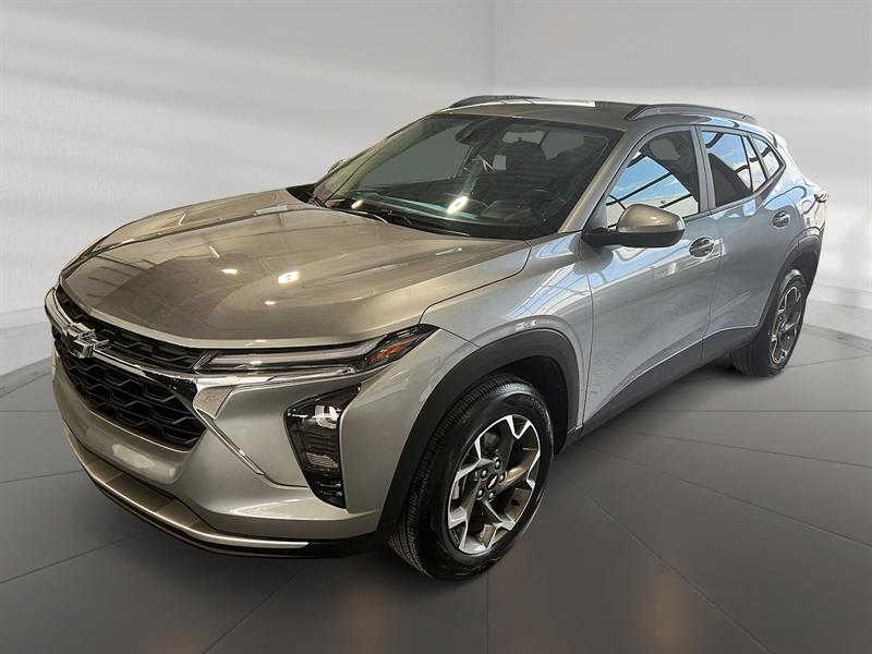chevrolet Trax 2025
