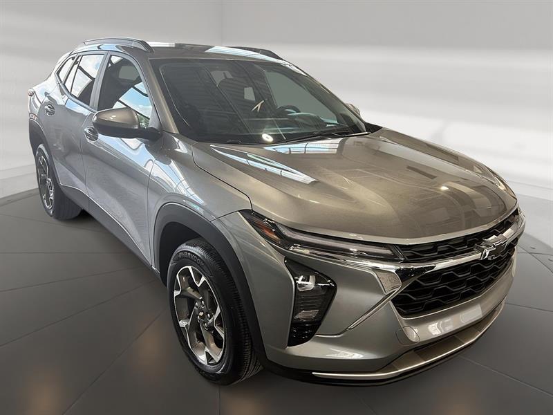 chevrolet Trax 2025 - 3