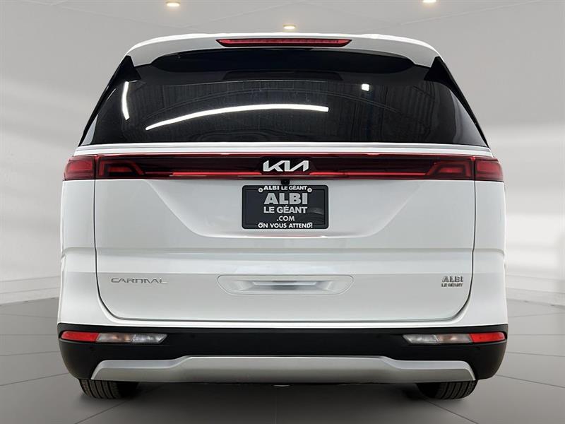 kia Carnival 2024 - 5