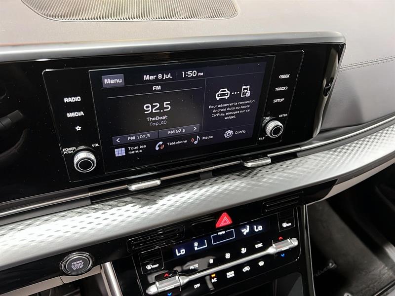 kia Carnival 2024 - 17