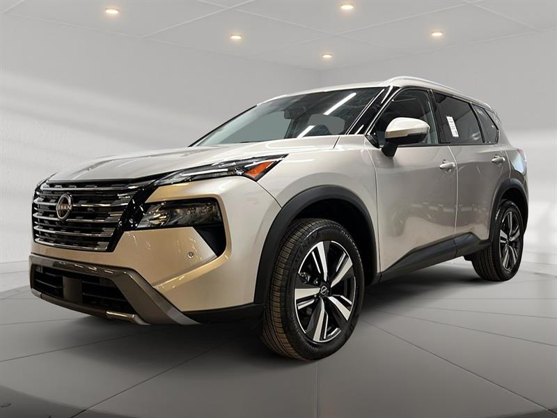 nissan Rogue 2024